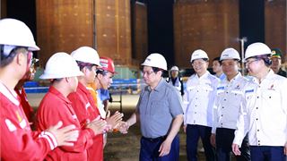 Petrovietnam 2024: Implementing New Momentum, Refreshing Existing Drivers - Generating New Energy